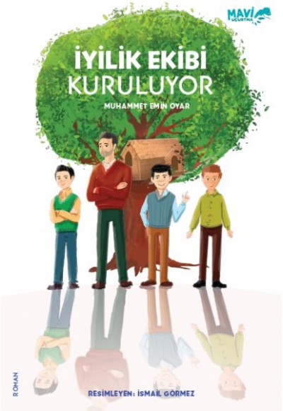 İyilik Ekibi Kuruluyor