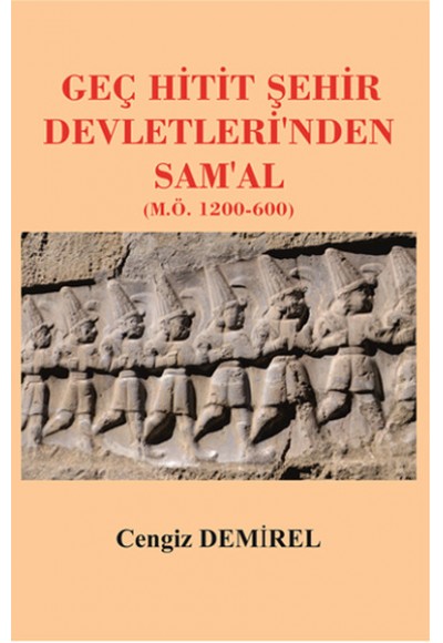 Geç Hitit Sehir Devletleri'nden Sam'al