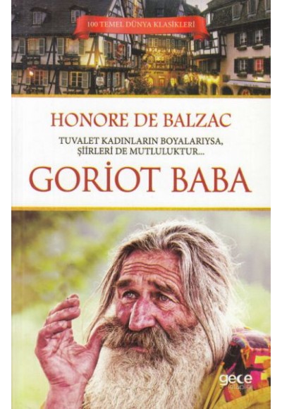 Goriot Baba