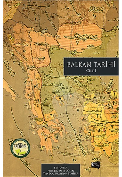 Balkan Tarihi (Cilt 1)