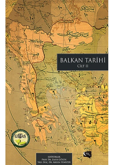 Balkan Tarihi (Cilt 2)