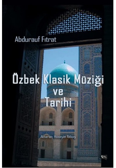 Özbek Klasik Müziği ve Tarihi