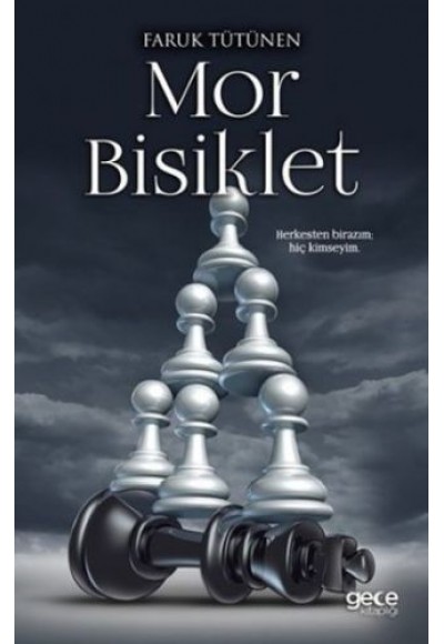 Mor Bisiklet