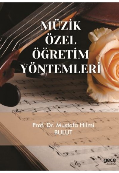 Müzik Özel Öğretim Yöntemleri
