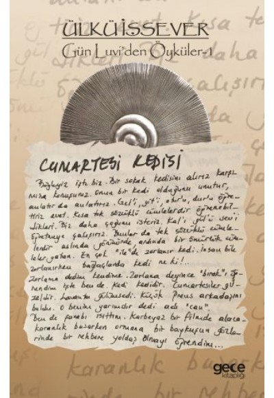 Cumartesi Kedisi
