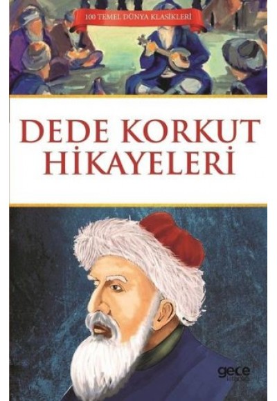 Dede Korkut Hikayeleri