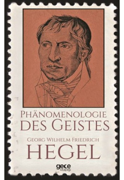 Phanomenologie Des Geistes