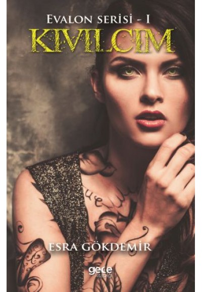 Evalon Serisi 1 - Kıvılcım