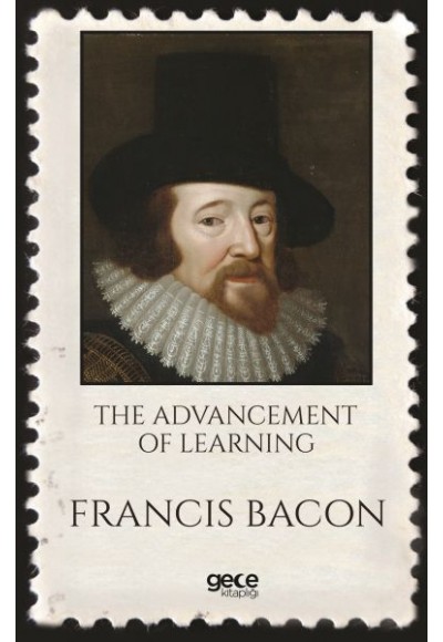The Advancement Of Learning