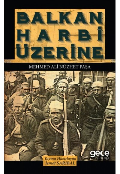 Balkan Harbi Üzerine