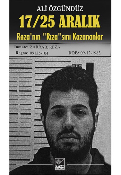 17/25 Aralık Rezanın "Rıza"sını Kazananlar