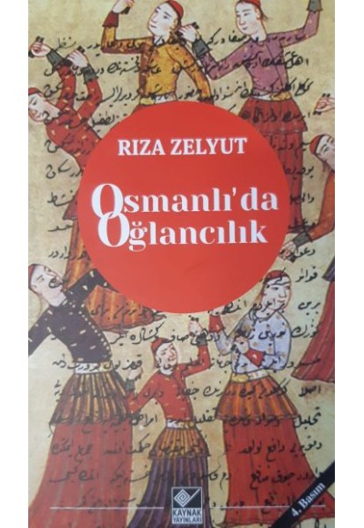 Osmanlı'da Oğlancılık
