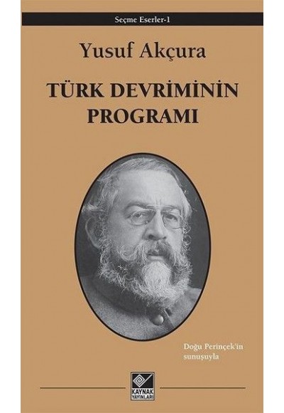 Türk Devriminin Programı