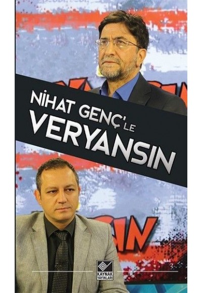 Nihat Genç'le Veryansın