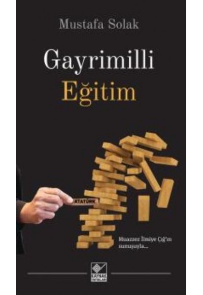 Gayrimilli Eğitim