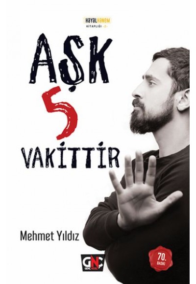 Aşk 5 Vakittir