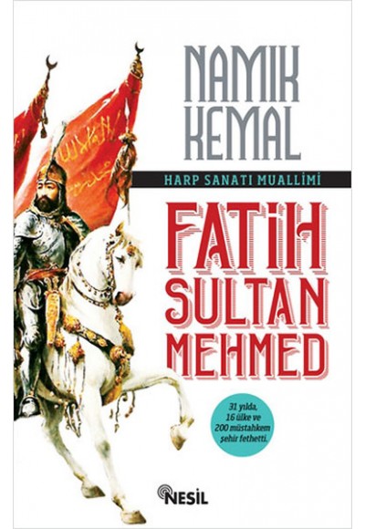 Harp Sanatı Muallimi Fatih Sultan Mehmed