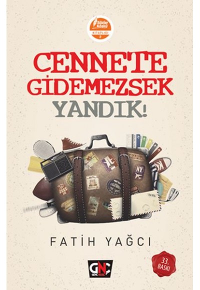 Cennete Gidemezsek Yandık!