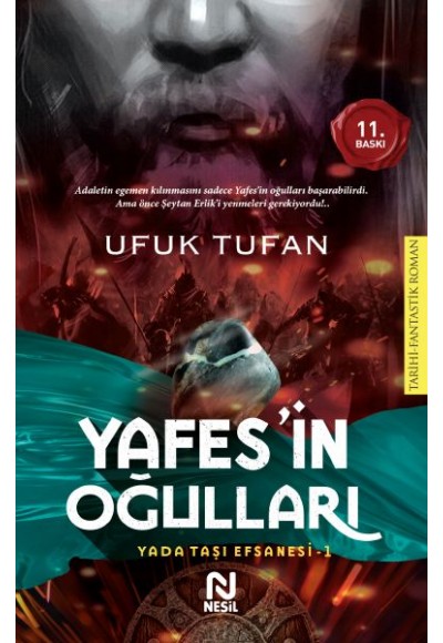 Yafes’in Oğulları Yada Taşı Efsanesi 1