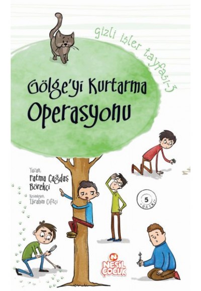 Gizli İşler Tayfası 3 - Gölge'yi Kurtarma Operasyo