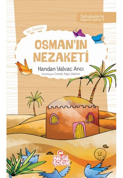 Sahabelerle Değerler Eğitimi 1.Set Osmanın Nezaketi
