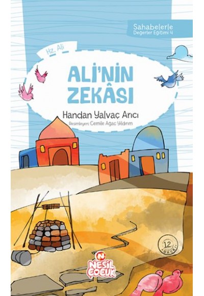 Sahabelerle Değerler Eğitimi 1.Set Alinin Zekası