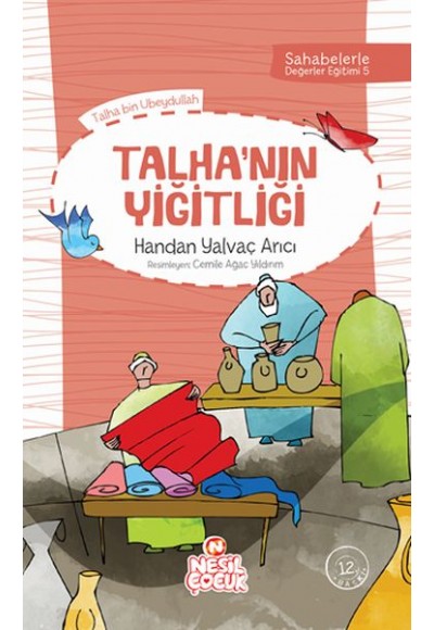 Sahabelerle Değerler Eğitimi 1.Set Talhanın Yiğitliği