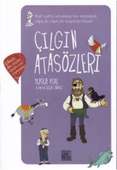 Çılgın Atasözleri