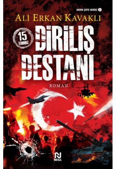 15 Temmuz Diriliş Destanı