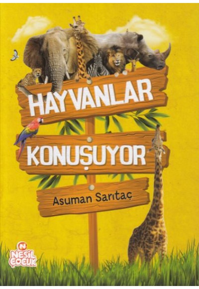 Hayvanlar Konuşuyor