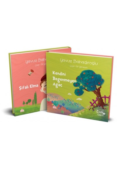 Çevir Oku Serisi 3 - Şifalı Elma & Kendini Beğenmeyen Ağaç