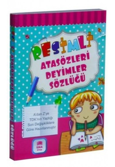 Resimli Atasözleri Deyimler Sözlüğü