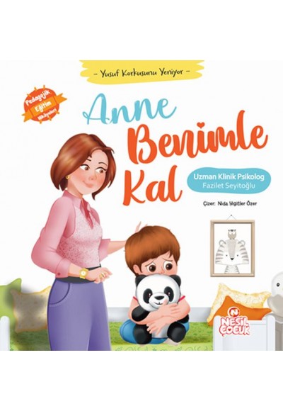 Yusuf Korkusunu Yeniyor - Anne Benimle Kal