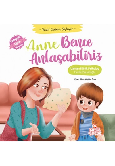 Yusuf Güzelce Söylüyor -Anne Bence Anlaşabiliriz