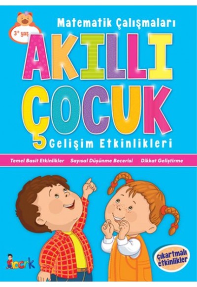 Matematik Çalışmaları - Akıllı Çocuk