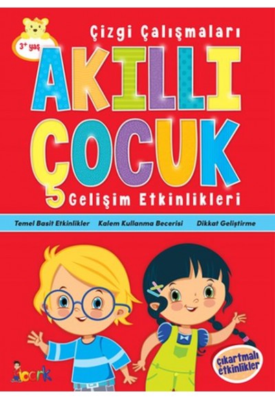 Çizgi Çalışmaları - Akıllı Çocuk