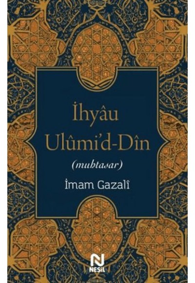 İhyau Ulumi'd-Din
