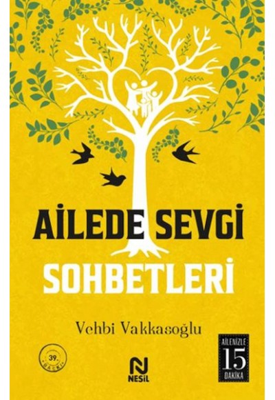 Ailede Sevgi Sohbetleri