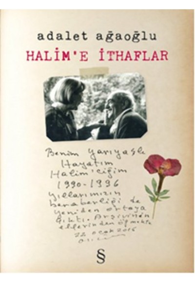 Halim’e İthaflar