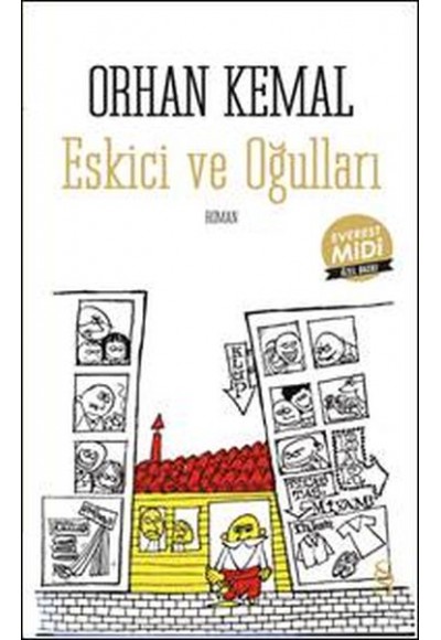 Eskici ve Oğulları (Midi Boy)