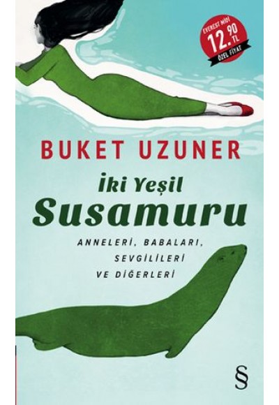 İki Yeşil Susamuru