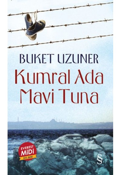 Kumral Ada Mavi Tuna (Midi Boy)