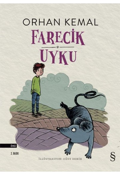 Farecik Uyku