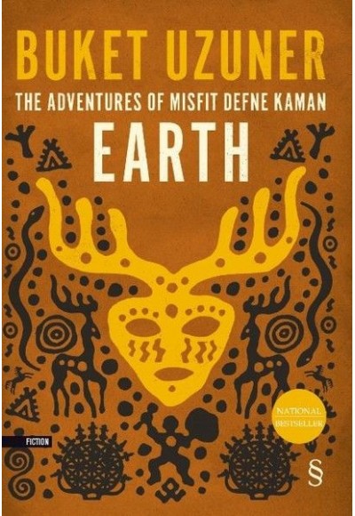 The Adventures Of Misfit Defne Kaman Earth