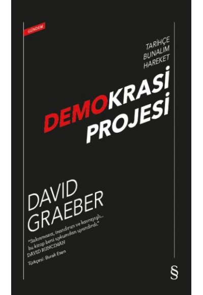 Demokrasi Projesi