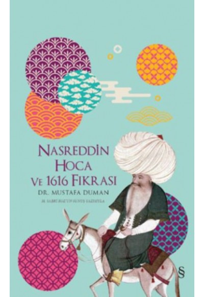 Nasreddin Hoca ve 1616 Fıkrası (Ciltli)