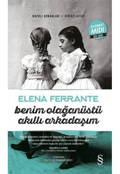Benim Olağanüstü Akıllı Arkadaşım - Midi Boy