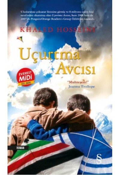 Uçurtma Avcısı (Midi Boy)