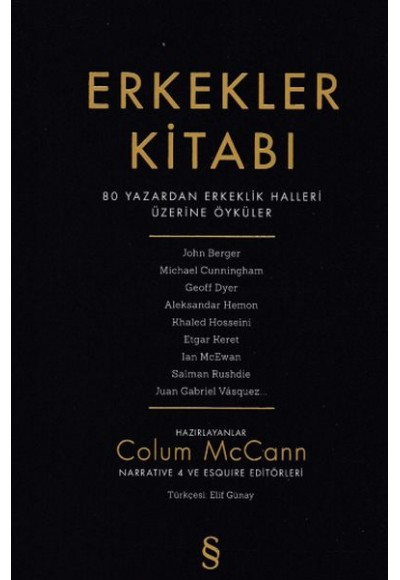 Erkekler Kitabı
