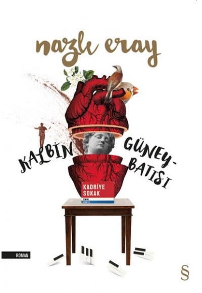 Kalbin Güney Batısı